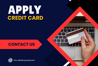 Online Apply For Credit Card | Instant Approval