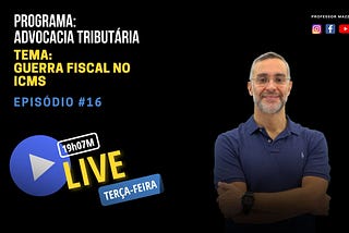 Guerra Fiscal no ICMS