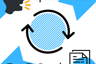 Tutorial Membuat Aplikasi menggunakan Text To Speech dan Speech To Text