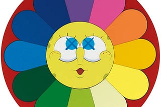 For Takashi Murakami and KAWS, appearances (kinda) deceive. And that’s okay.