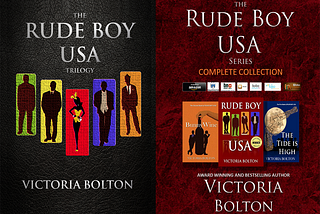 The Rude Boy USA Trilogy. A must read for the crime fiction lover