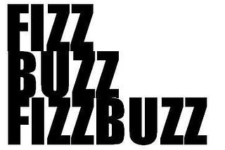 FizzBuzz: Multiple ways to implement and their performance