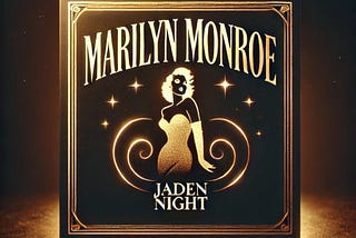 Marilyn Monroe” by Jaden Night drops December 1st! 🔥