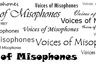 Voices of Misophones #14