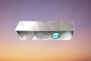 Kitchen grease trap