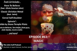 Episode #63: Magic