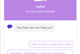 ☕︎ Exploring Chatbot in JAVA