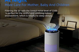 Best Air Purifiers 2024 | Best AROEVE Air Purifiers 2024 | The Best Air Purifiers for 2024