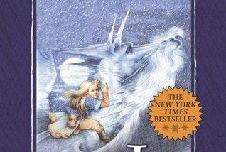 Book Review: The Ice Dragon by George R.R. Martin