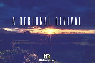 Regional Revival in Ireland