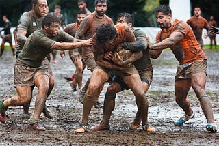 Rugby: The Popular International Sport — By Colin Fell, Rugby Enthusiast