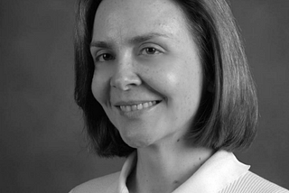 Headshot of a smiling Dr. Margarida Jacome