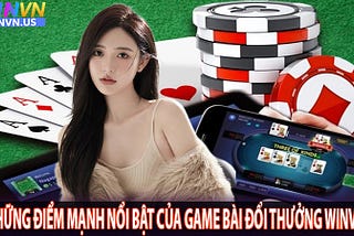 GAME BÀI WINVN — SÂN CHƠI GIẢI TRÍ KIẾM TIỀN THẬT