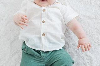 Stylish Baby Clothes and Outfits for Special Occasions