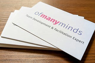 My Short-Lived Solo Consultant Venture
