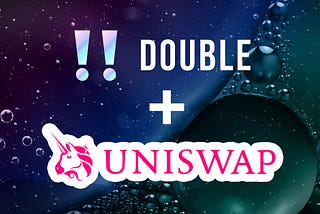Double Integrates Uniswap V3 on Celo for Liquidity Providers