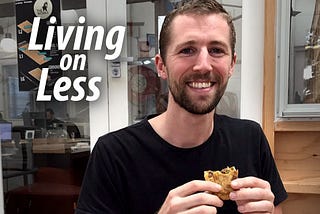 What eating less than $2 a day taught me about people, food, poverty, fundraising and habits