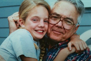 A 90 year old man, his granddaughter, 435 long miles, and an app that changed everything.
