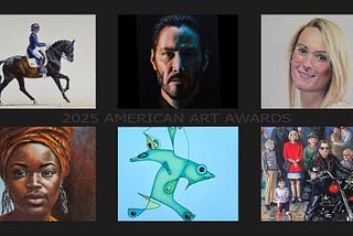 The 11 Best Contemporary Artworks In The Netherlands / 2025 AMERICAN ART AWARDS Winners