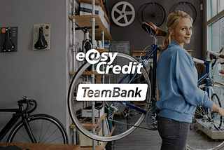 Making Financial Credit Easy Again