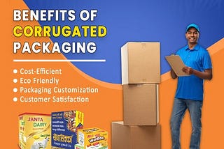 Best Corrugated Box in Noida | Carton Box in Noida