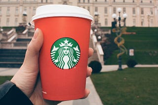 What’s Behind the Starbucks’ Christmas Cups Row?