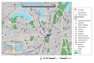 Spatial data practice project 1