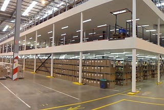 Mezzanine Flooring — The True Benefits