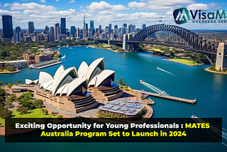 Exciting Opportunity for Young Professionals: MATES Australia Program Set to Launch in 2024