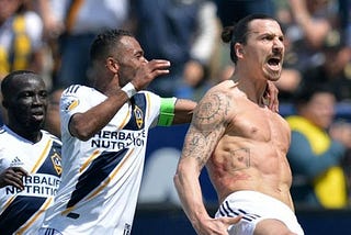 Will Zlatan Ibrahimovic Conquer the MLS