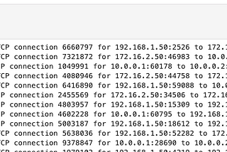 Convert SYSLOG Events to CEF format