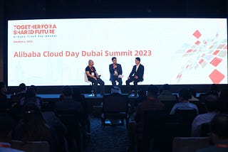 Alibaba Cloud and ChainIDE Unveil Web3 and Metaverse Education Solutions at Dubai Summit…