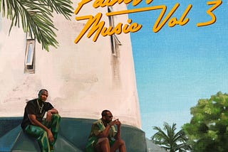 Show Dem Camp, Palm wine Music 3 — A Review