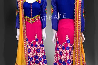 Designer Kurti and Suits: Perfect for the Festive Occasions