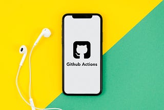 Test and deploy an iOS App with GitHub Actions