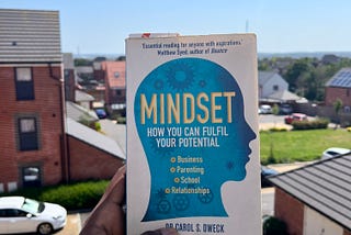 Mindset by Dr. Carol S. Dweck