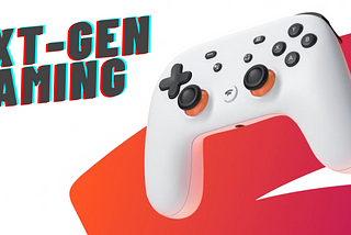 Cloud Over Console — the Google Stadia is the Future of Gaming