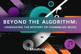 Beyond the Algorithm: Unmasking the Mystery of Channeled Music