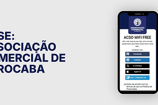 Projeto Wireless Associação Comercial de Sorocaba