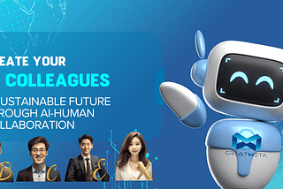 Creating Value with GreatMeta’s [Create Your AI ESG Colleagues]: A Sustainable Future Through…