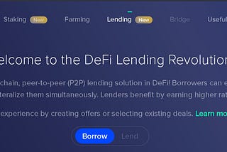 Growing the Team & Preparing for P2P Lending Launch— Feeder Finance Update
