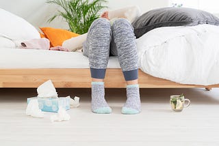What to Do If You Have the Coronavirus and Live Alone