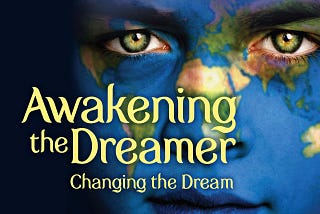 Awakening THIS Dreamer and Archbishop Desmond Tutu