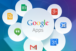 Everything you ought to know about Google’s new suite of Apps