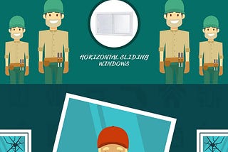 Florida Window Experts Infographic