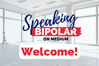 Speaking Bipolar Wants to Add You as a New Writer