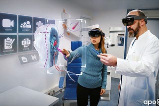 Revolutionizing Healthcare: Augmented Reality for Medication Management