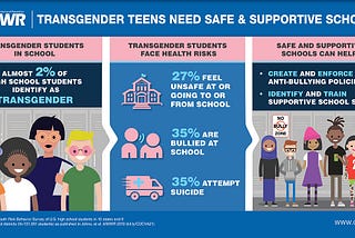 Gender & Pronouns: Making Inclusion in K-12 classrooms the norm