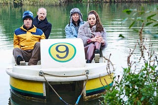 Review: Inside №9 Series 7 Episode 1 — “Merrily, Merrily”
