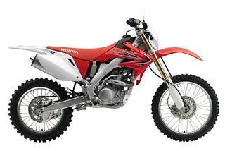 Al Lamb’s Dallas Honda: 2016 Honda CRF250X